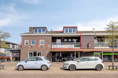 Woning Dorpstraat 19A3 Ulvenhout (Gem. Breda)
