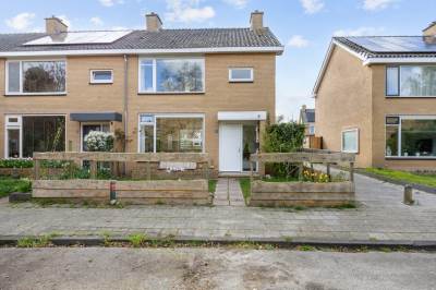 Woning Rembrandtweg 40 Eelde