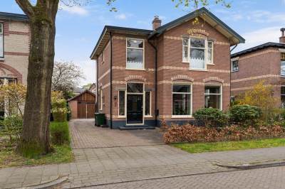 Woning Prins Mauritslaan 11 Apeldoorn