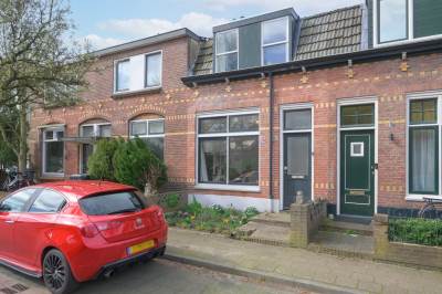 Woning Irisstraat 62 Hilversum