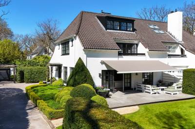 Woning Konijnenlaan 36A Wassenaar