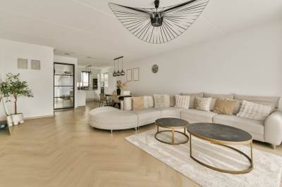 Woning Johan Braakensiekstraat 98 Schiedam