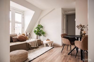 Woning Kloosterstraat 13D Haarlem