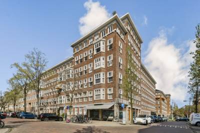 Woning Minervaplein 344 Amsterdam