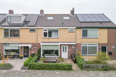 Woning Oranje Nassaulaan 32 Voorhout
