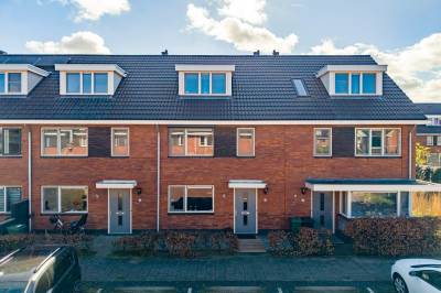 Woning Buxushaag 13 Voorhout