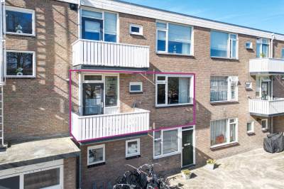 Woning Willem de Zwijgerstraat 7 Voorhout