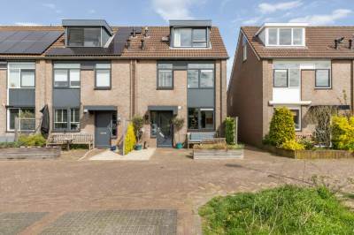 Woning Waterhoen 8 Muiderberg