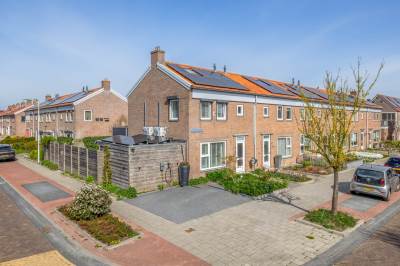 Woning Schoklandstraat 1 Lemmer