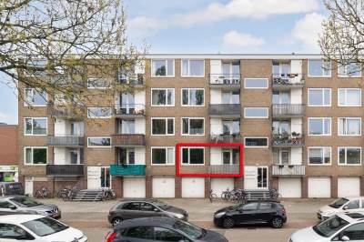 Woning Maanstraat 17 Nijmegen