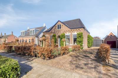 Woning Oude Rijksweg 35 Nieuw- en Sint Joosland