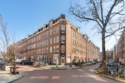 Woning Balthasar Floriszstraat 123 Amsterdam
