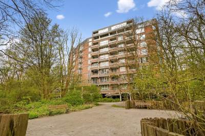 Woning Leksmondhof 320 Amsterdam