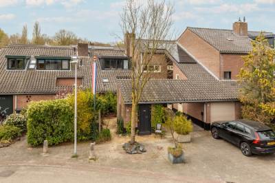 Woning Bijenmeent 118 Hilversum