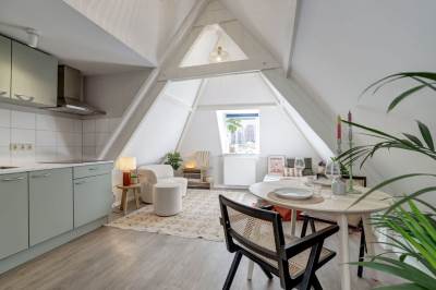 Woning Molstraat 46D Delft