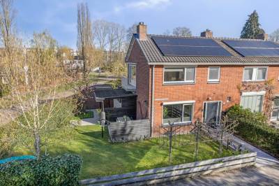 Woning Koningin Julianalaan 31 Zutphen