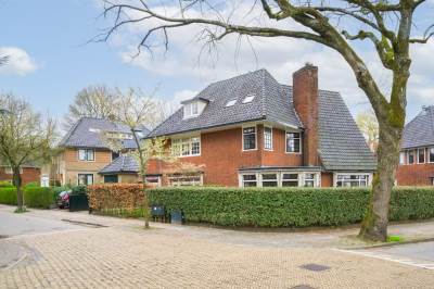 Woning Fabritiuslaan 2 Hilversum