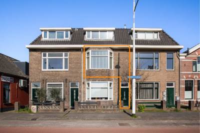 Woning Kennemerstraatweg 62A Alkmaar
