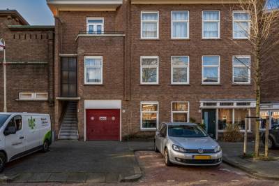 Woning Rosseelsstraat 111 Den Haag