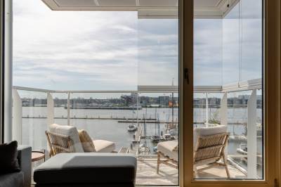 Woning mt. Lincolnweg 98 Amsterdam