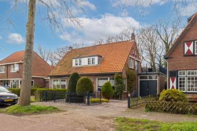Woning Bergeonstraat 8 Heiloo
