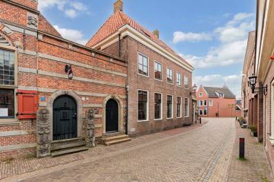 Woning Kerkstraat 1 Vollenhove