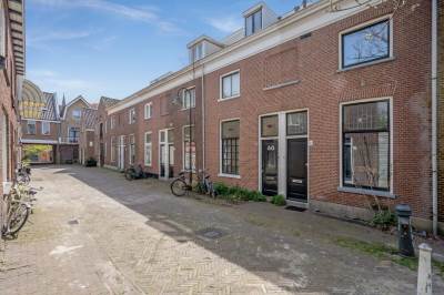 Woning Dirklangenstraat 62 Delft
