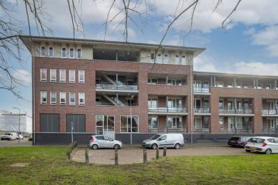 Woning van Slingelandtstraat 35A Breda