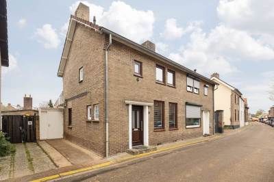 Woning Millenerstraat 34 Nieuwstadt