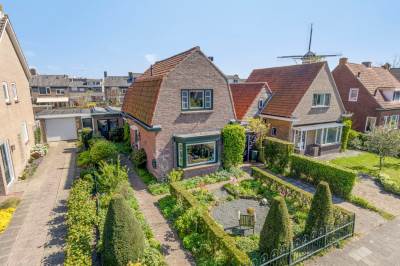 Woning Oude Vlissingseweg 71 Middelburg