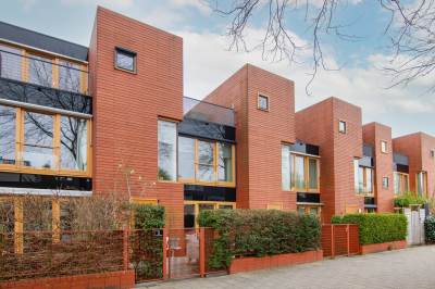 Woning Zwitserlandstraat 5 Haarlem