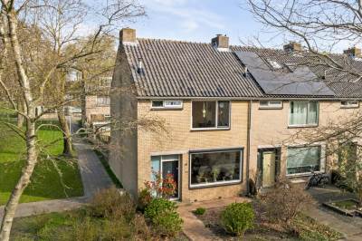 Woning Tureluurstraat 25 Enkhuizen