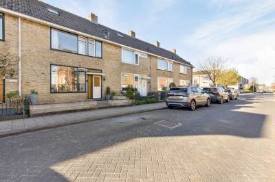 Woning Graaf Willem II laan 8 Hoogmade