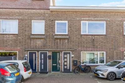 Woning Burgemeester Waldeckstraat 60 Den Haag