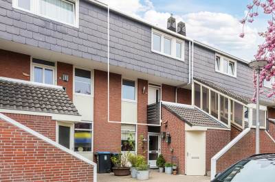 Woning Zwaluwstraat 43 Nijmegen