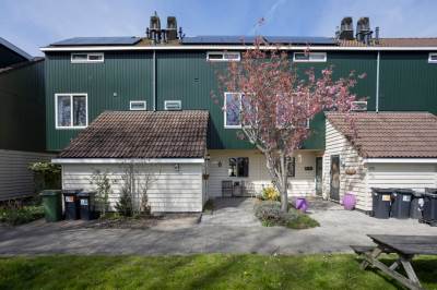 Woning Dassenbos 264 Hoofddorp