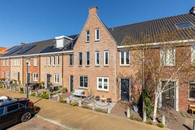 Woning Landvoogdes 41 Brielle
