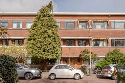 Woning Van Neckstraat 36 Den Haag