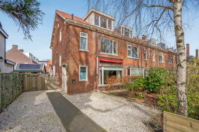 Woning Koningin Julianaweg 77 Leidschendam