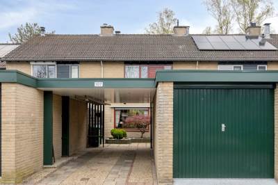 Woning Kokkelmanlanden 107 Enschede