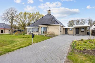 Woning Hoofdstraat 29A Leens