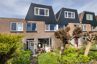 Woning Van den Berghlaan 111 Hoofddorp