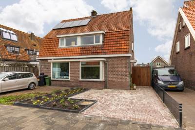 Woning Essenlaan 149 Zwanenburg