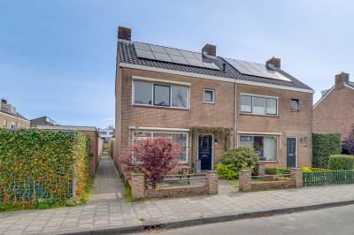 Woning Kastanjelaan 56 Zuid-Scharwoude