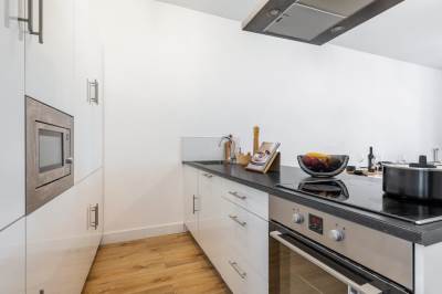 Woning Randweg 34C Rotterdam