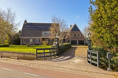Woning De Haal 85 Oostzaan