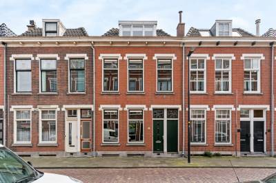 Woning Fenacoliuslaan 27 Maassluis