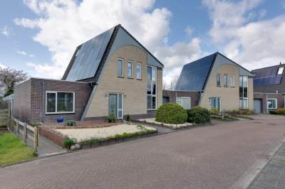 Woning Uranusstraat 1 Assen