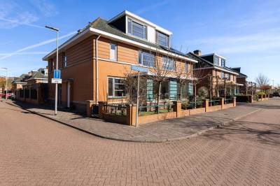 Woning Johan Wagenaarlaan 1 Maassluis
