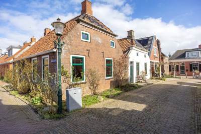 Woning Kerkstraat 9 Zoutkamp